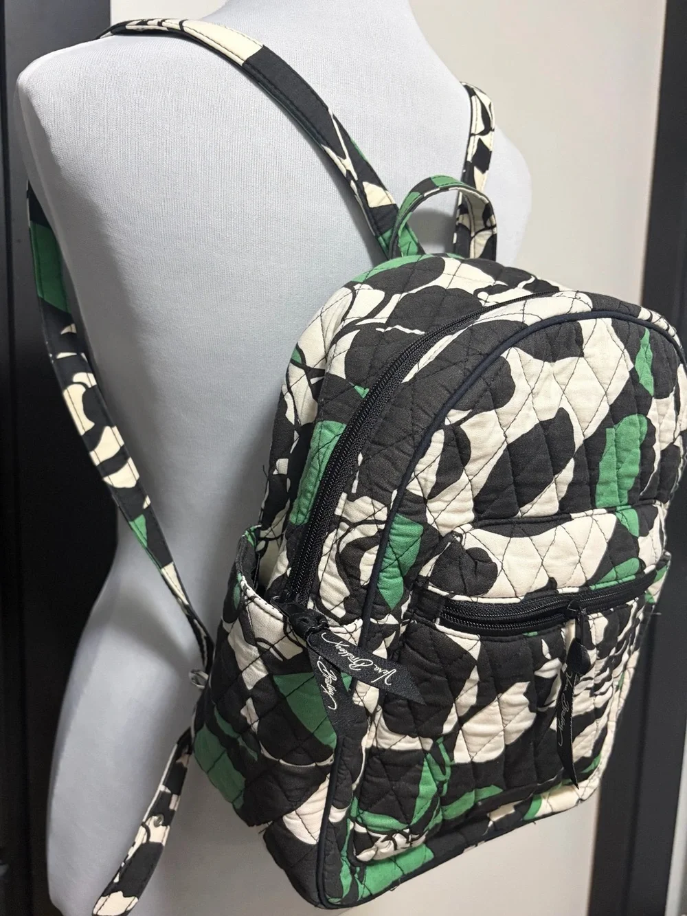 Vera Bradley Leighton Backpack in 